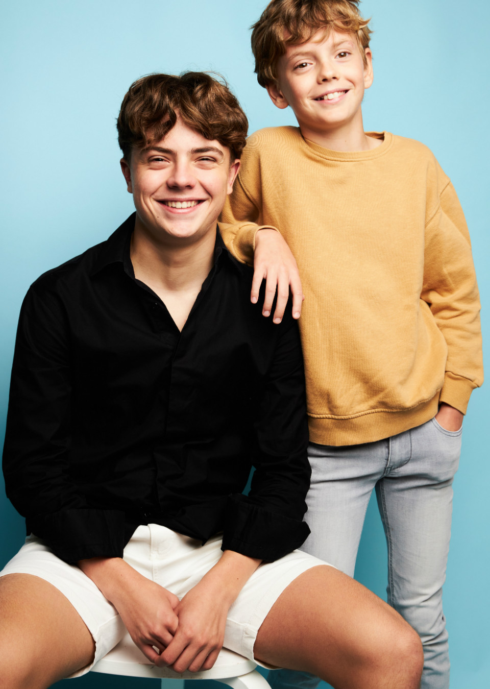 Boaz Teenagers The Specials