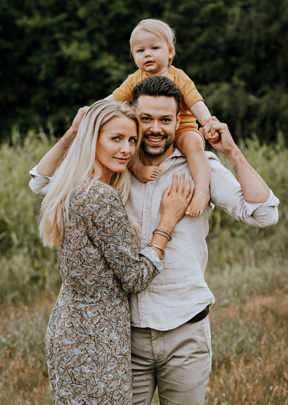 Janneke Family The Specials