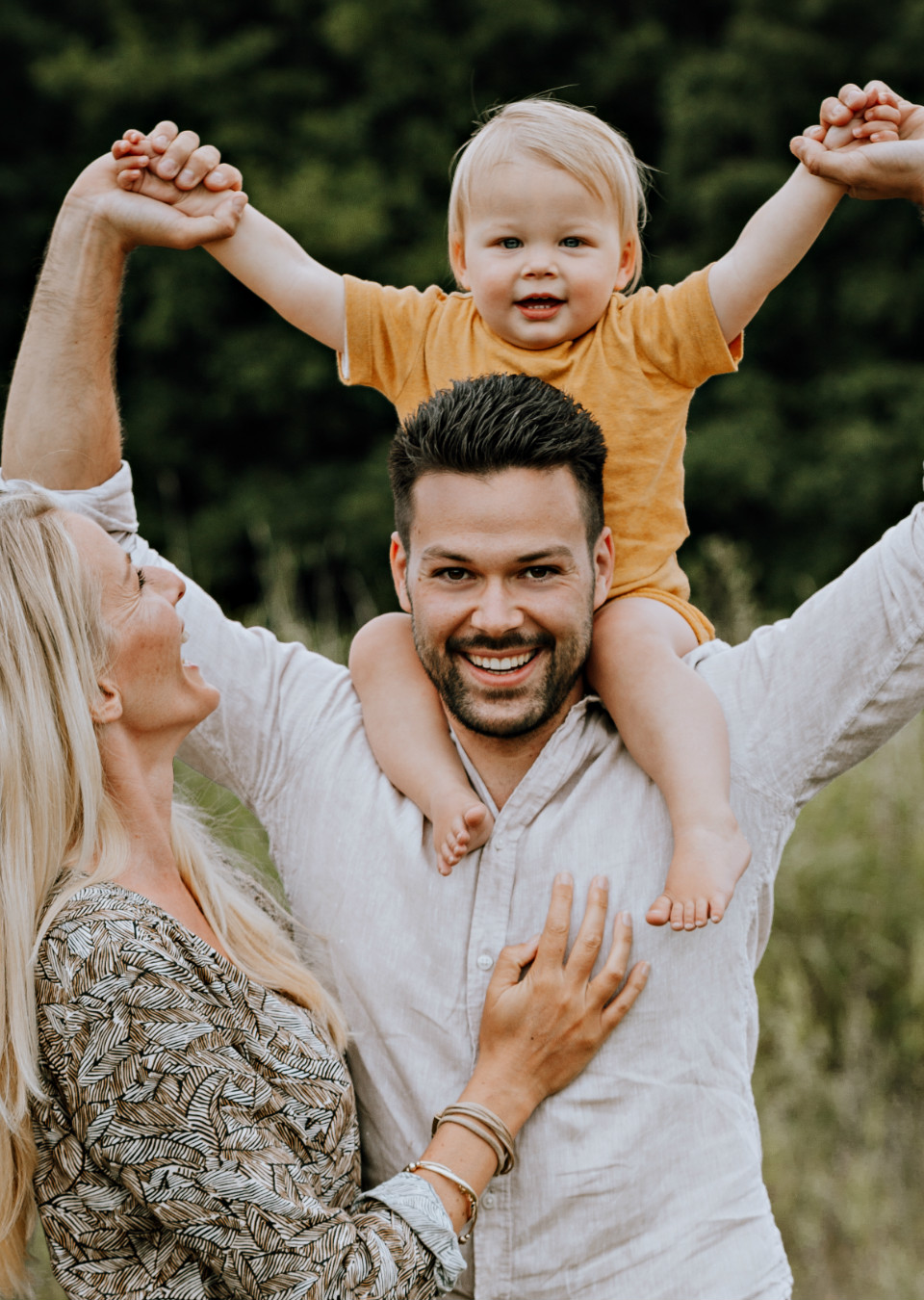 Janneke Family The Specials