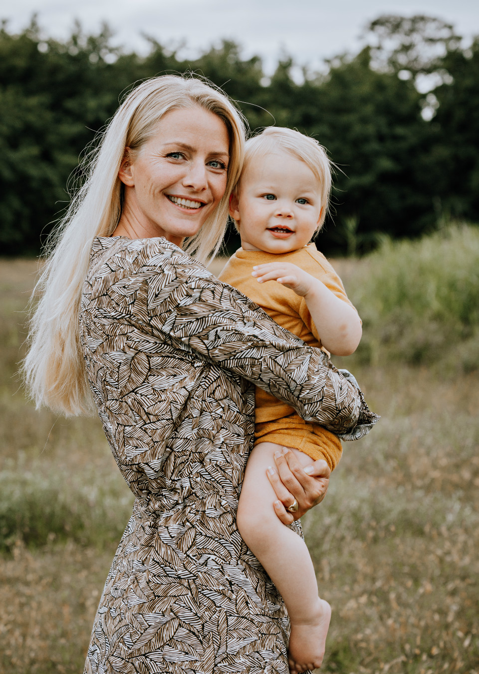 Janneke Family The Specials