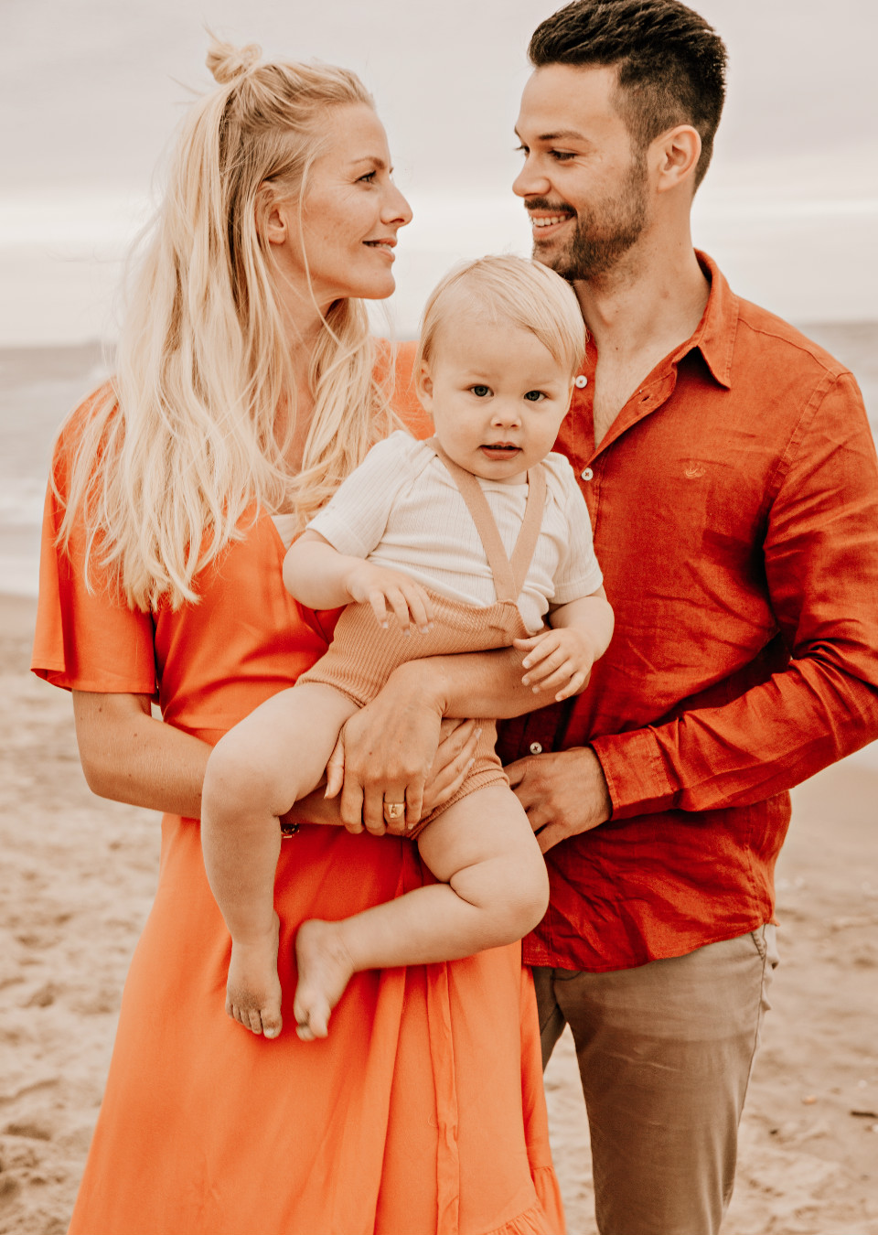 Janneke Family The Specials