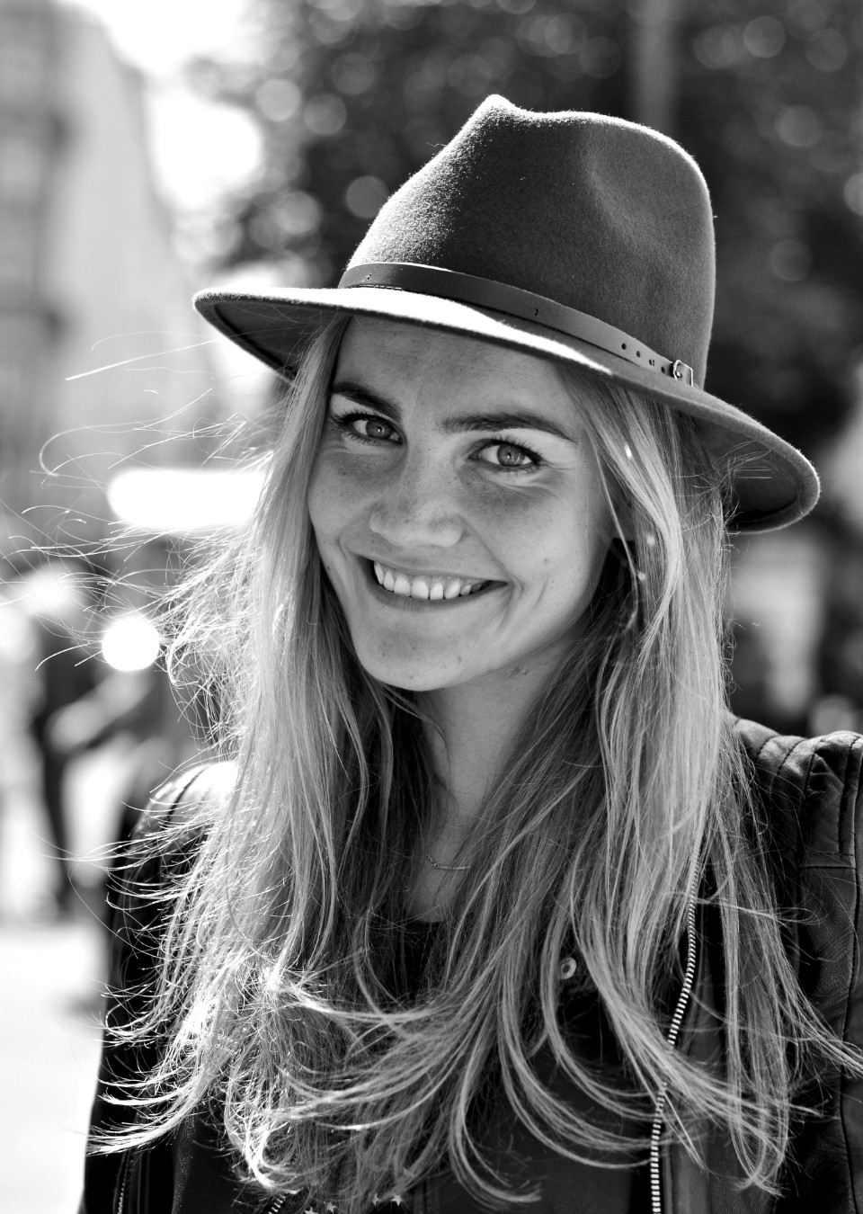 Charlie Sport models The Specials