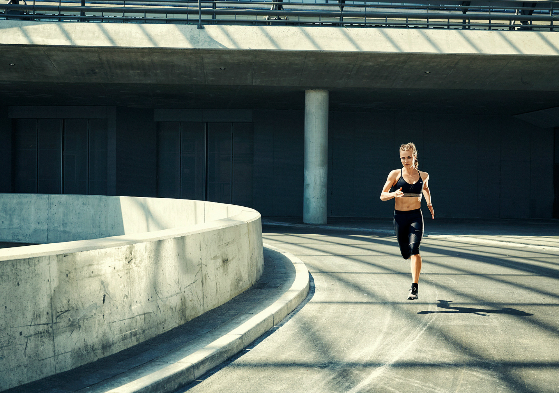 Charlie Sport models The Specials