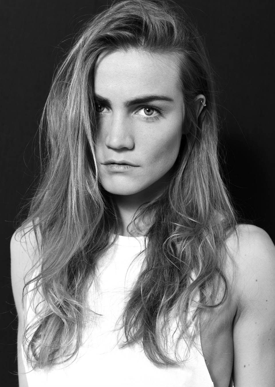 Charlie Sport models The Specials