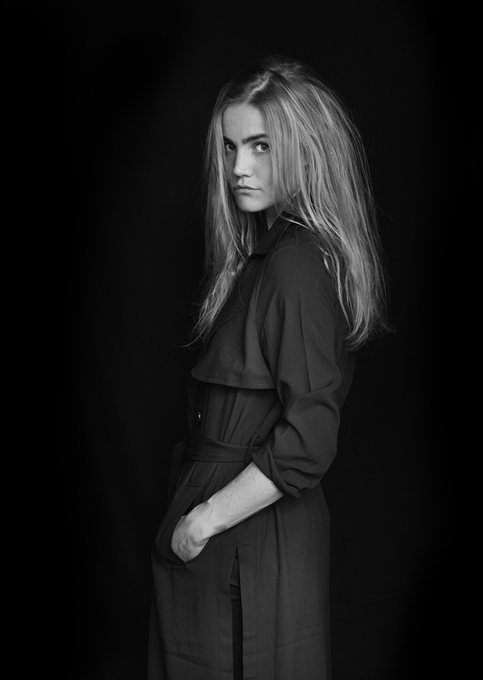 Charlie Sport models The Specials