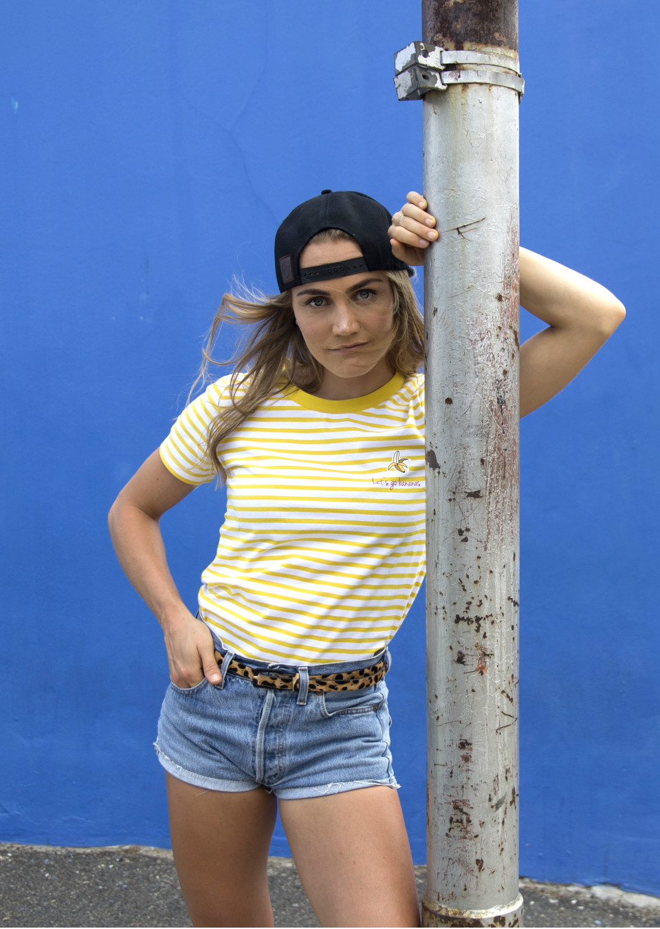 Charlie Sport models The Specials