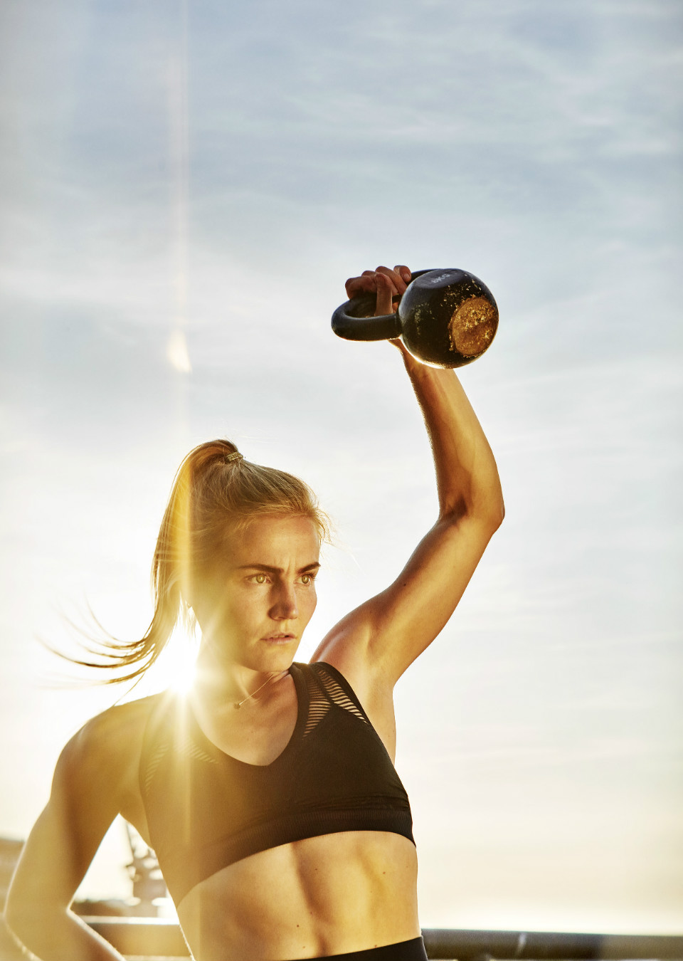 Charlie Sport models The Specials