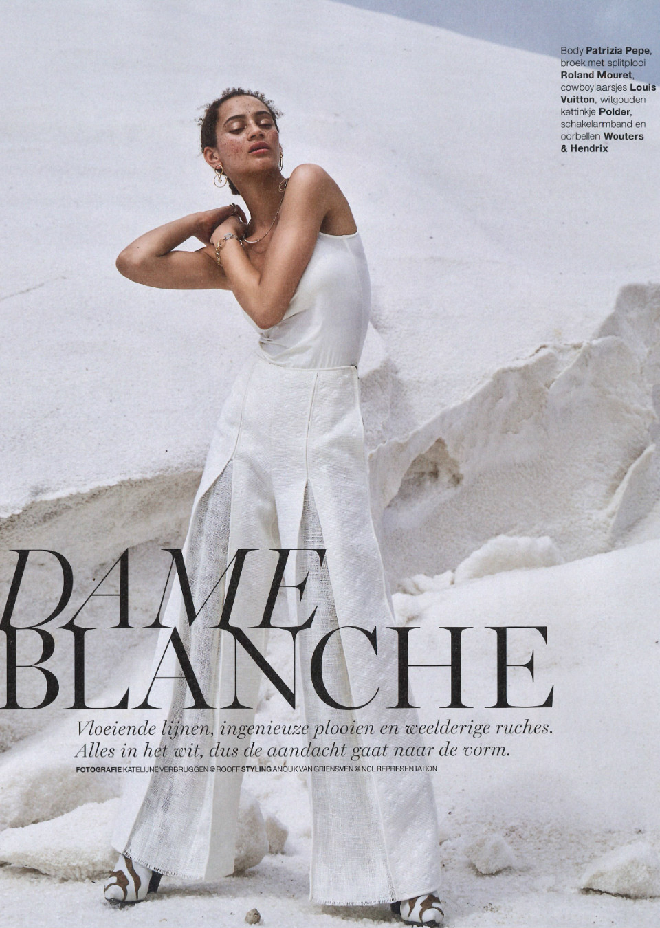 CATRIONA Frean Mainboard Touché Models