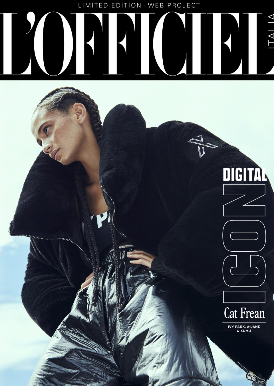 CATRIONA Frean Mainboard Touché Models