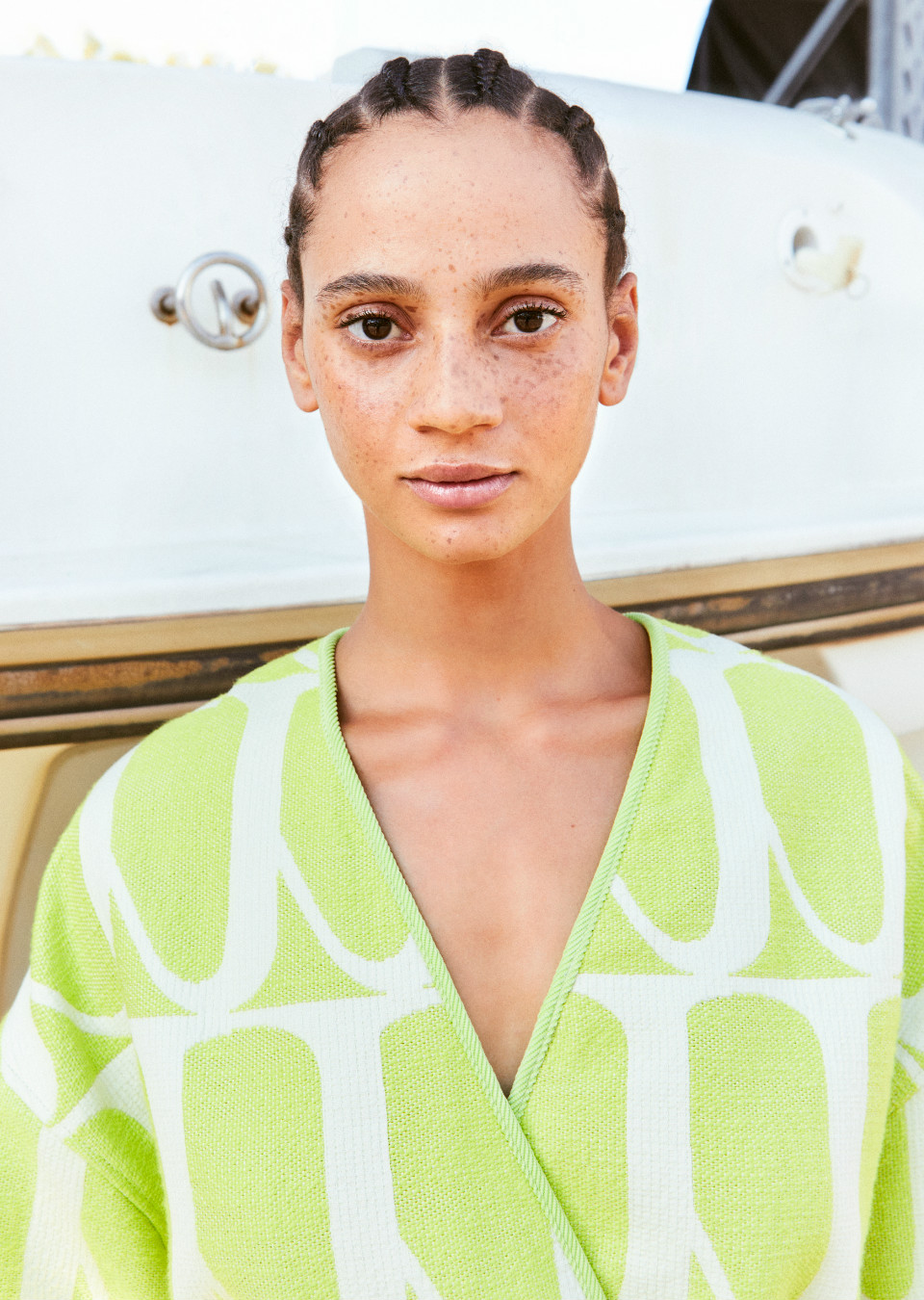 CATRIONA Frean Mainboard Touché Models