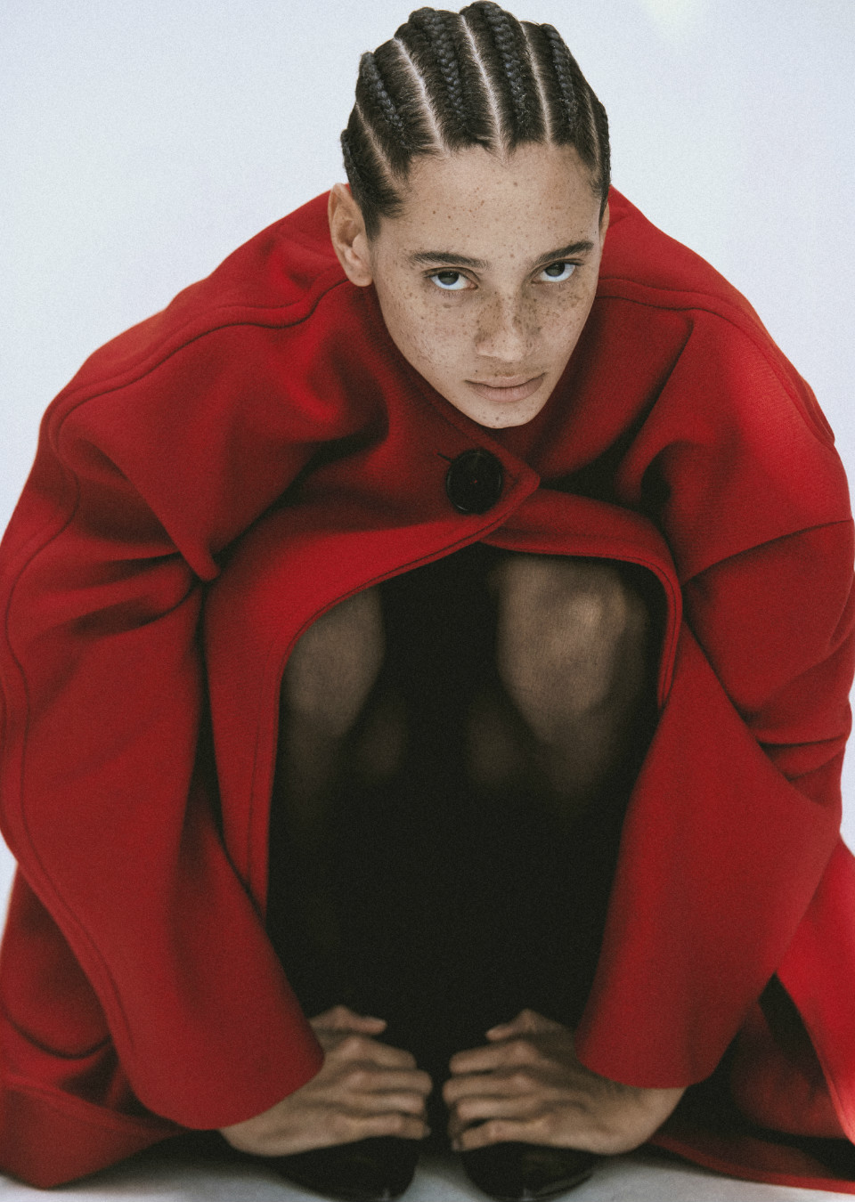 CATRIONA Frean Mainboard Touché Models