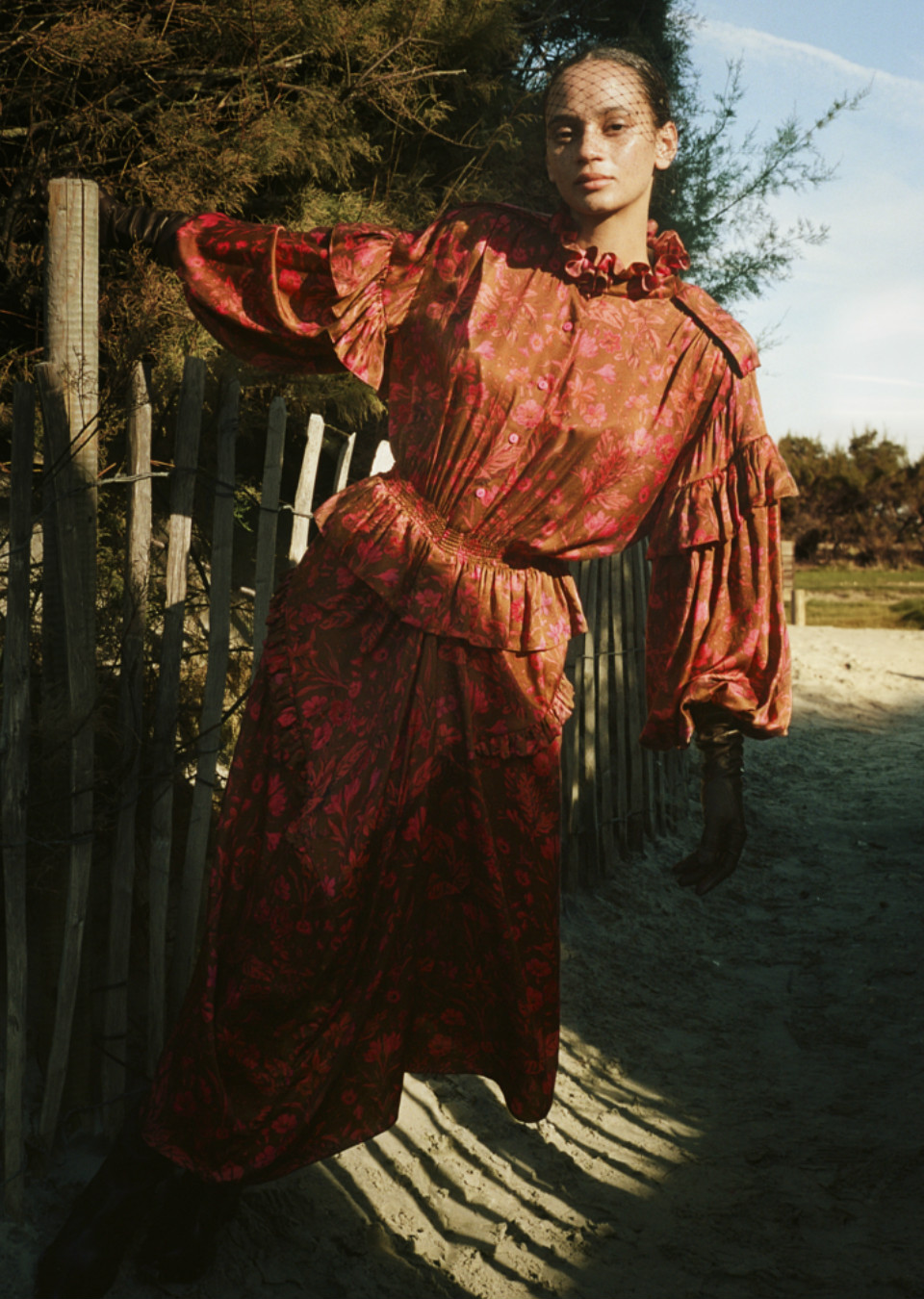 CATRIONA Frean Mainboard Touché Models