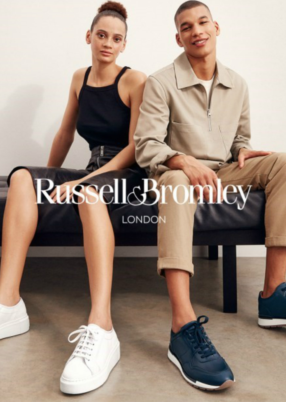 CATRIONA Frean Mainboard Touché Models