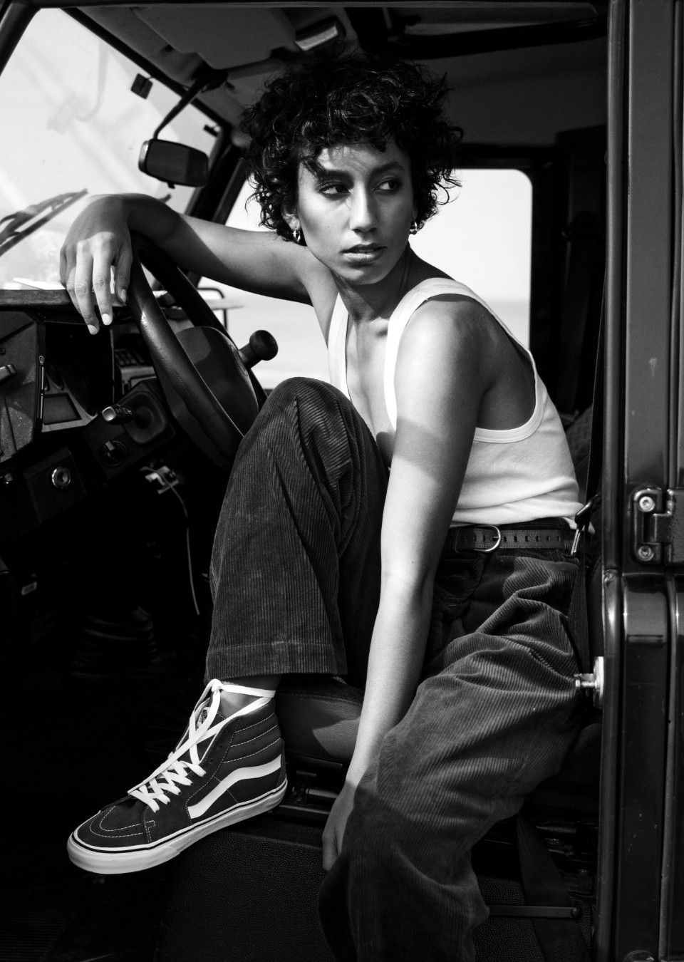 Ellis Edgy The Specials