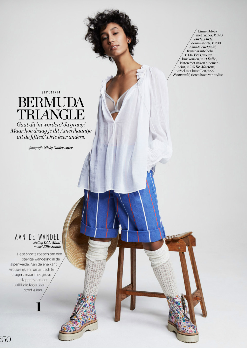 Ellis Edgy The Specials