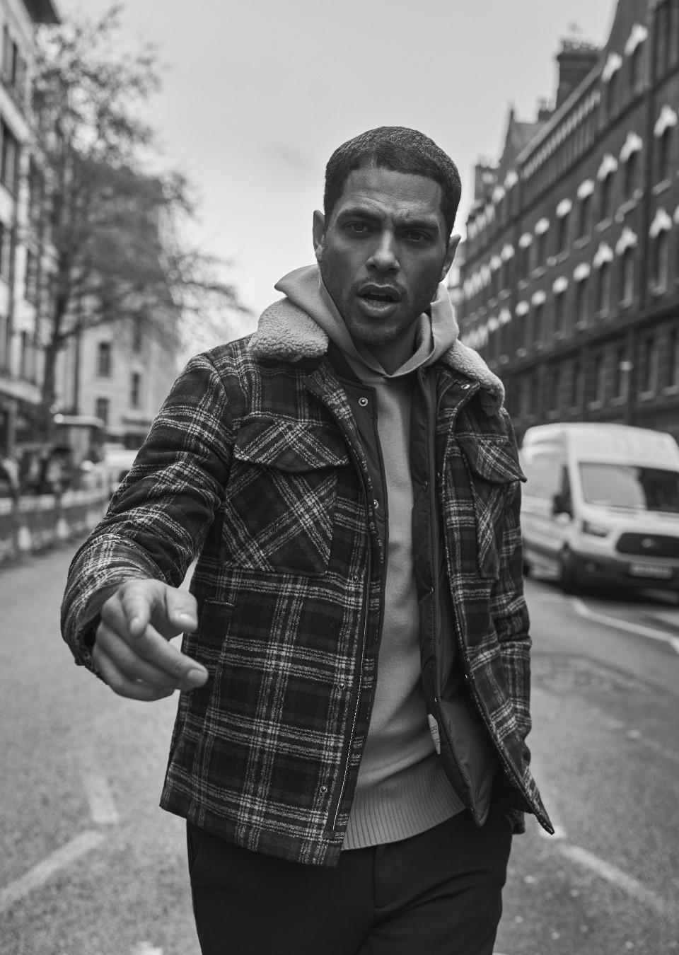 ISHA BLAAKER  MAXModels