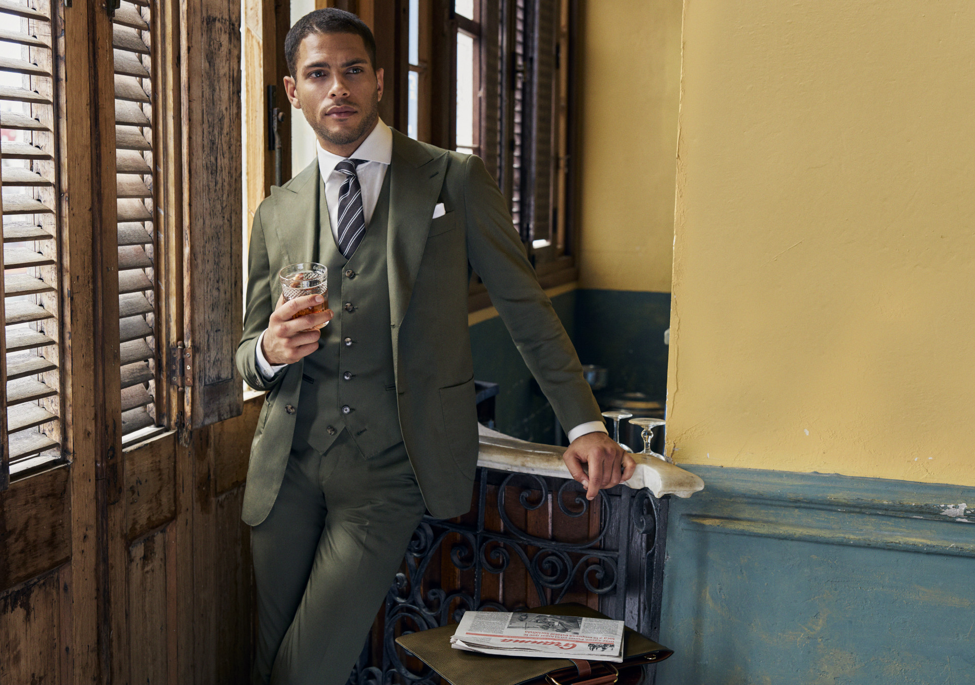 ISHA BLAAKER  MAXModels