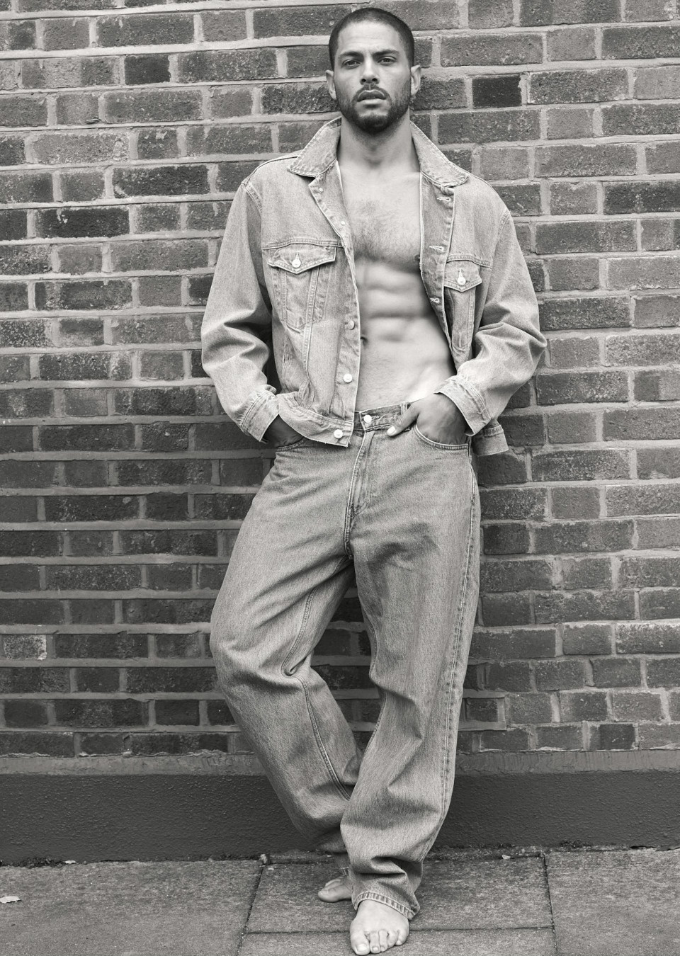 ISHA BLAAKER  MAXModels