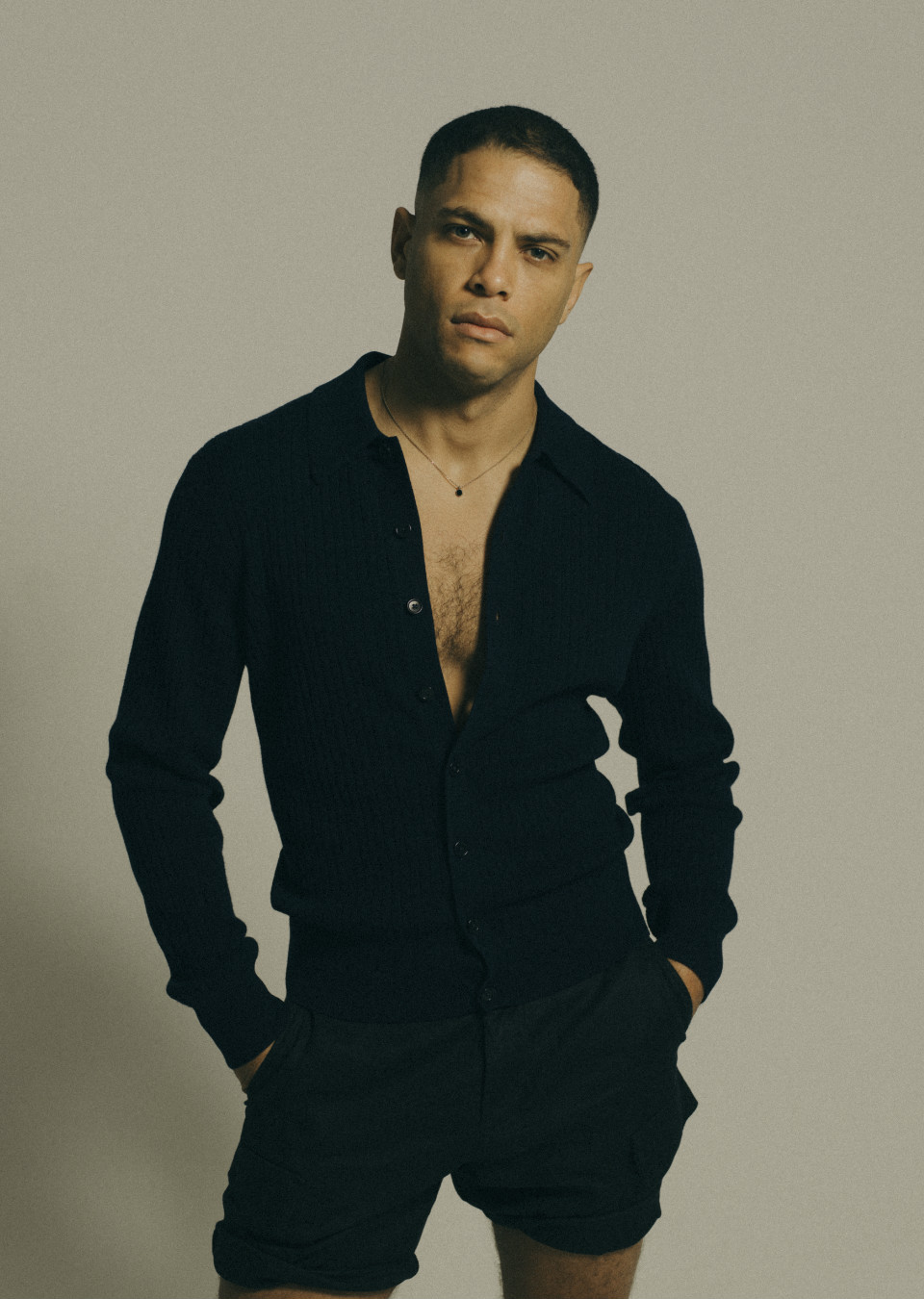 ISHA BLAAKER  MAXModels