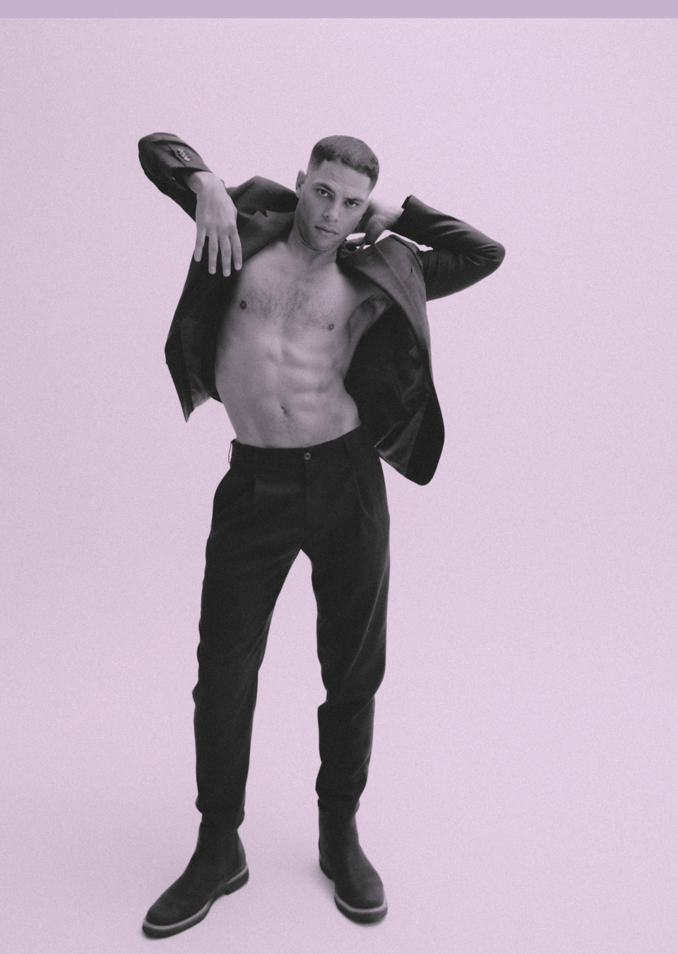 ISHA BLAAKER  MAXModels