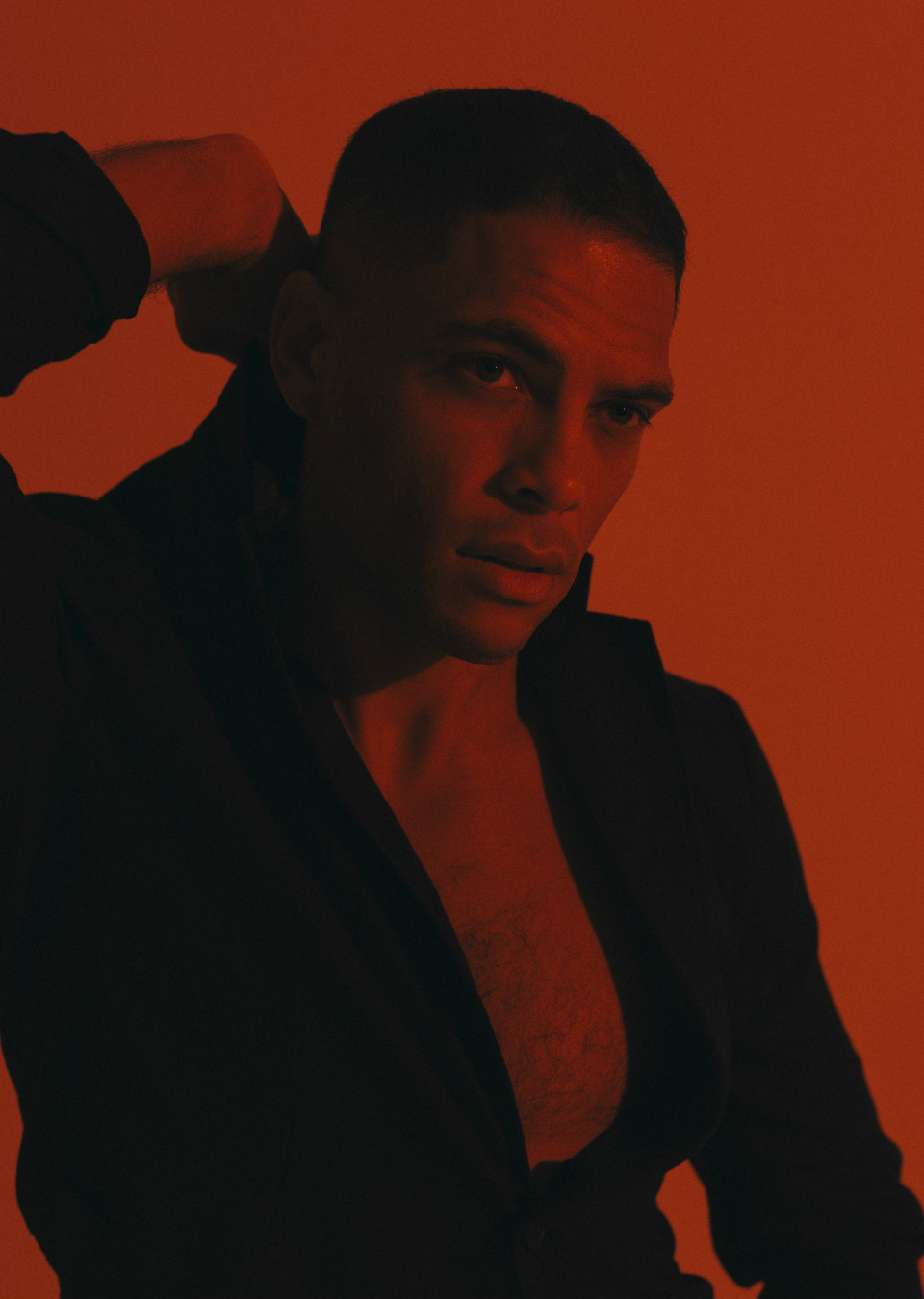 ISHA BLAAKER  MAXModels