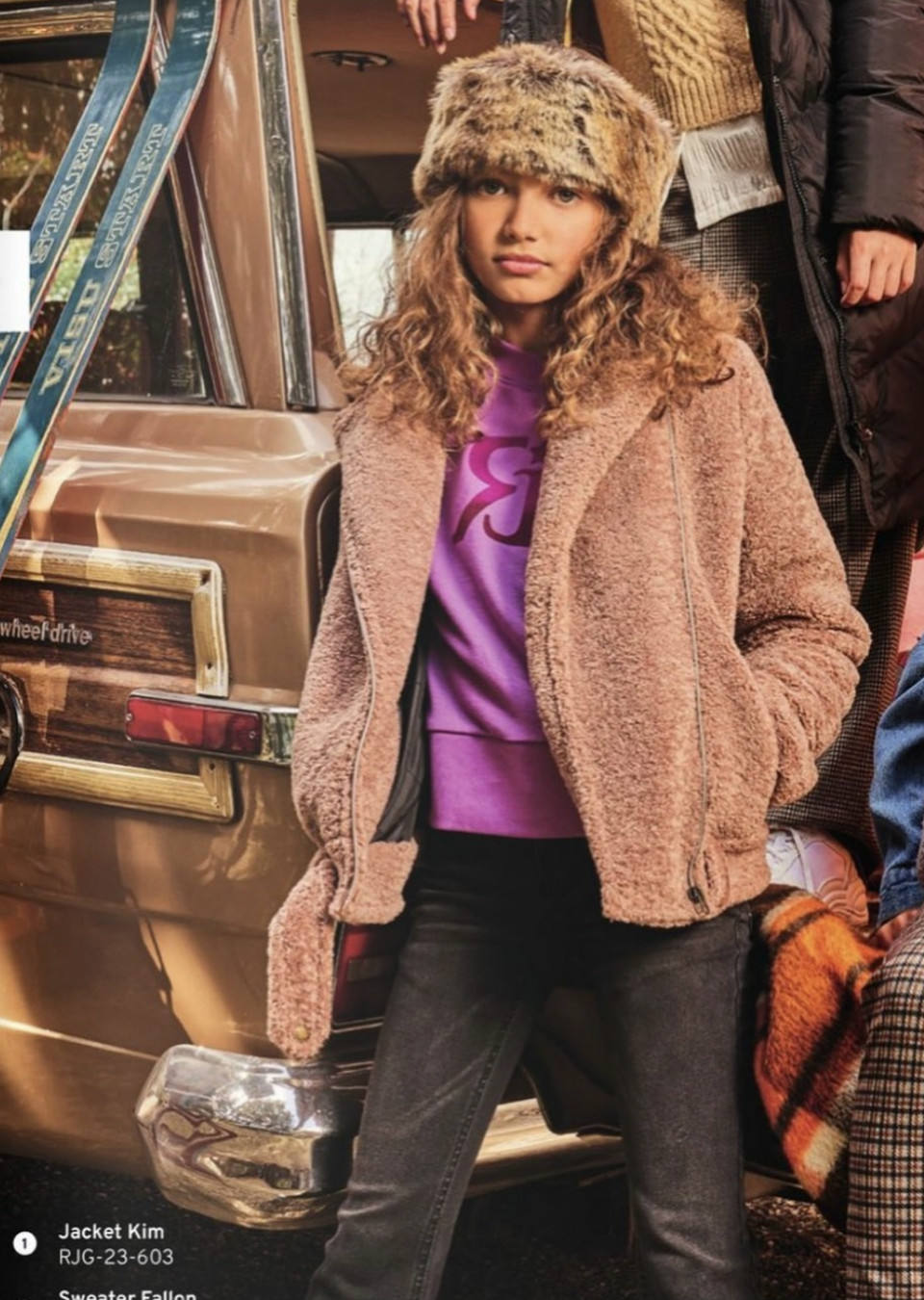 Luna Teenagers The Specials