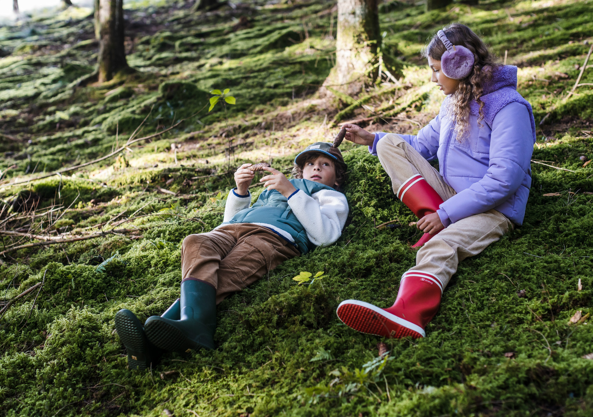 Luna Teenagers The Specials