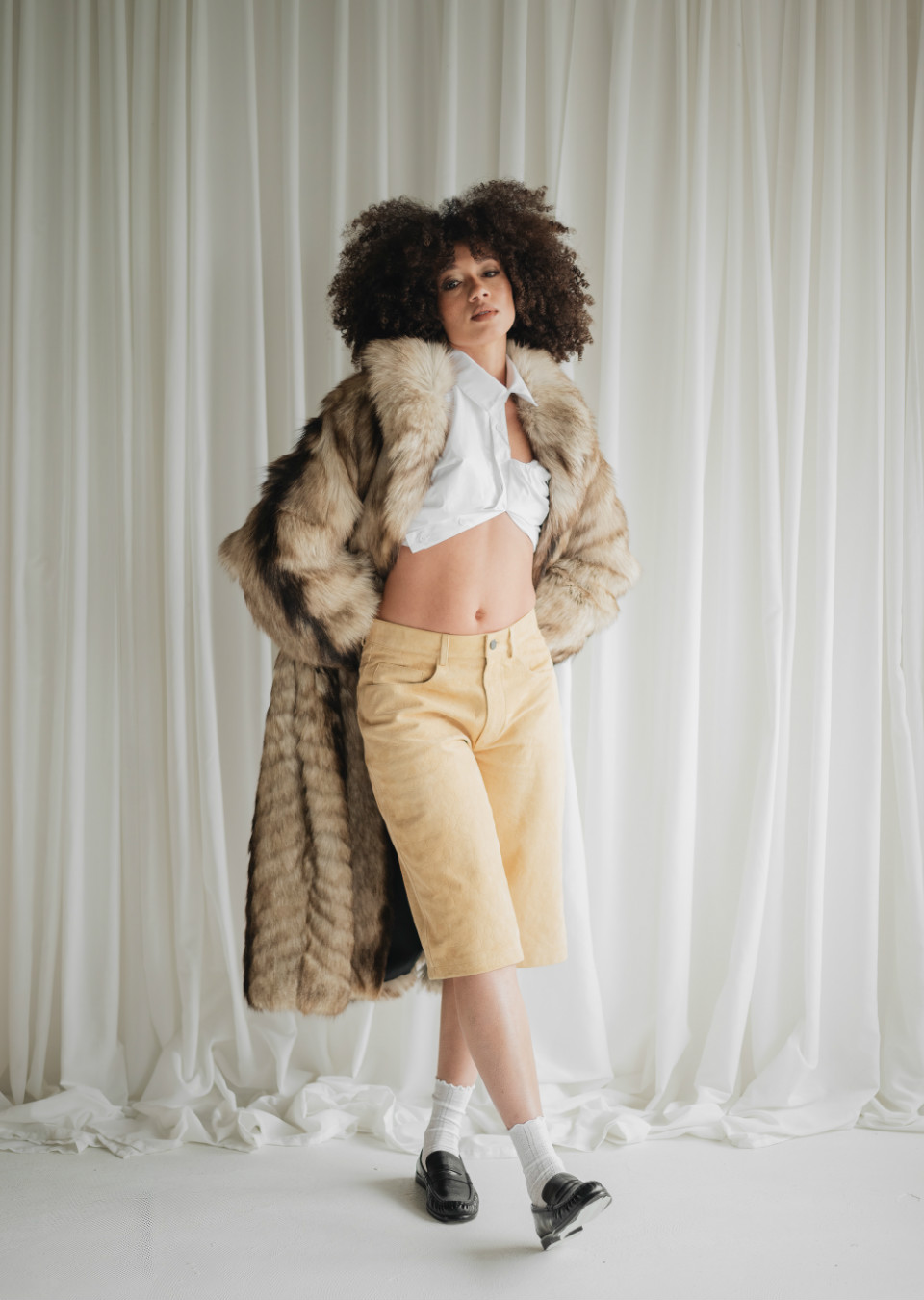 Tiffany Edgy The Specials