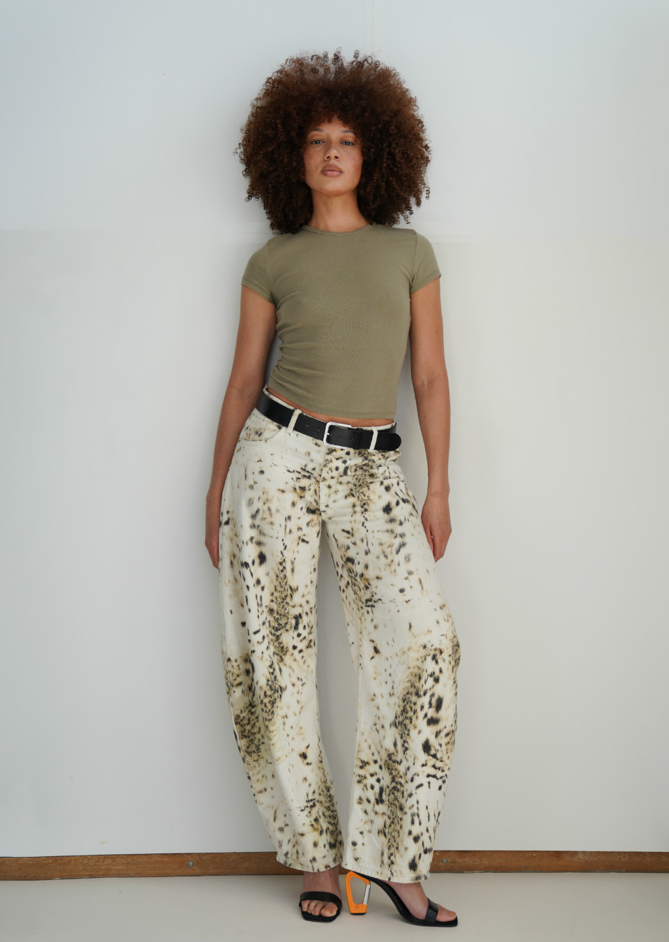 Tiffany Edgy The Specials