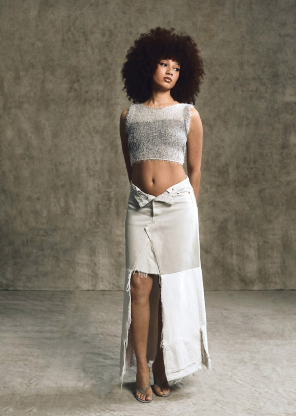 Tiffany Edgy The Specials