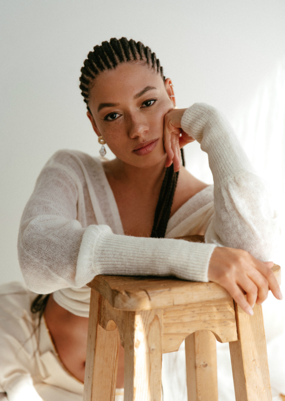 Tiffany Edgy The Specials