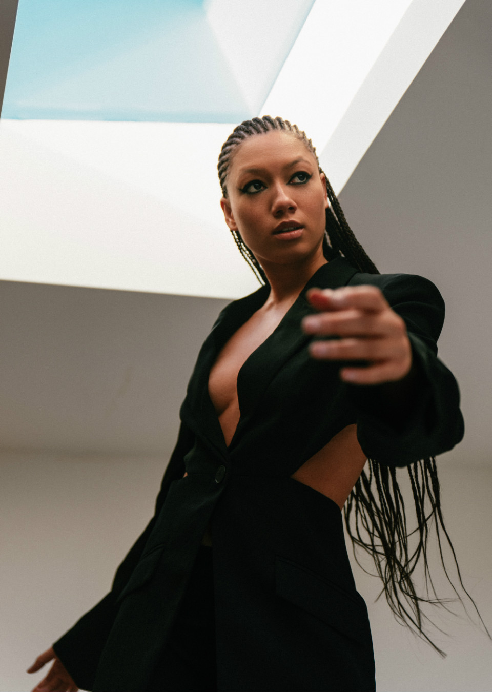 Tiffany Edgy The Specials