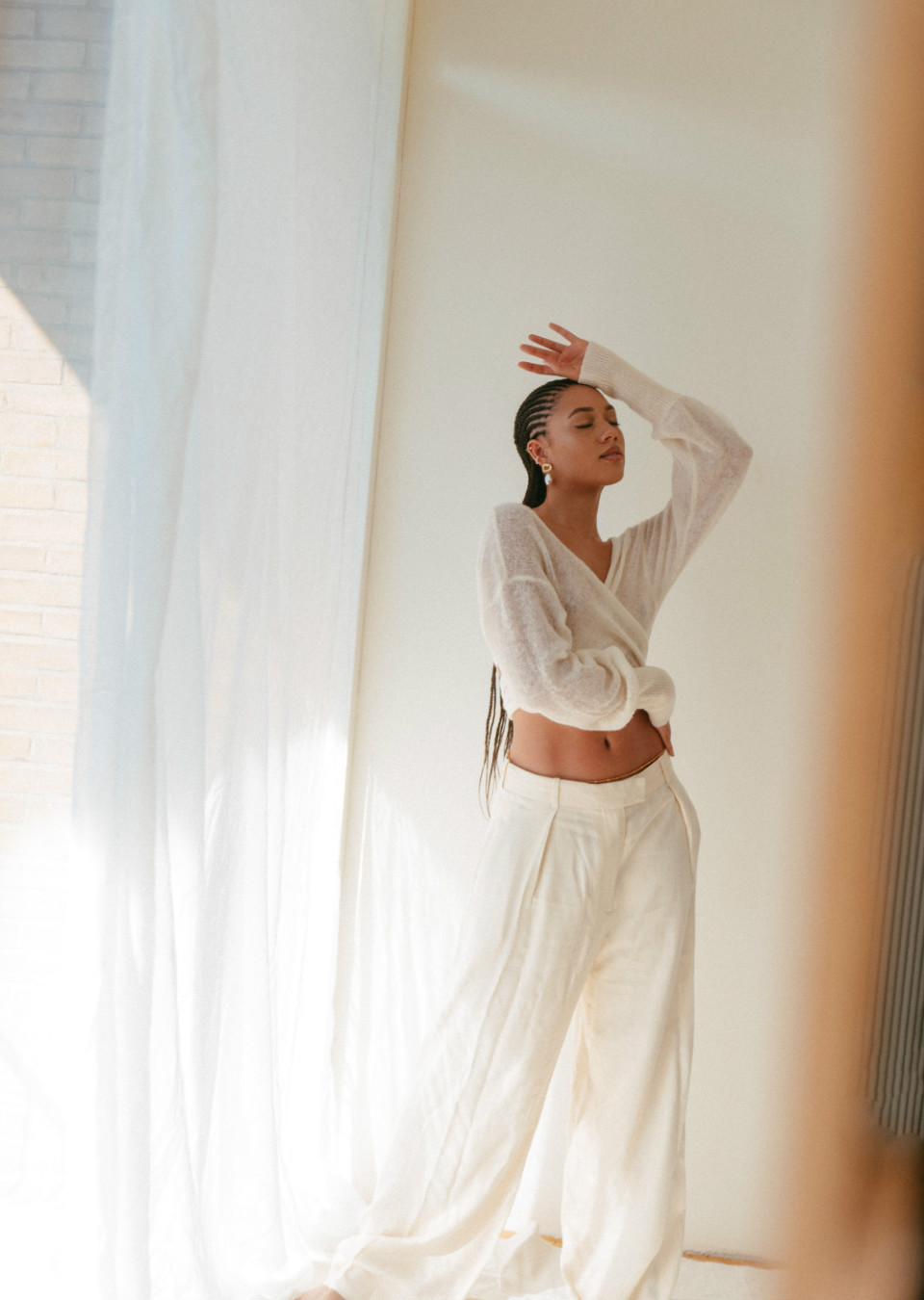 Tiffany Edgy The Specials