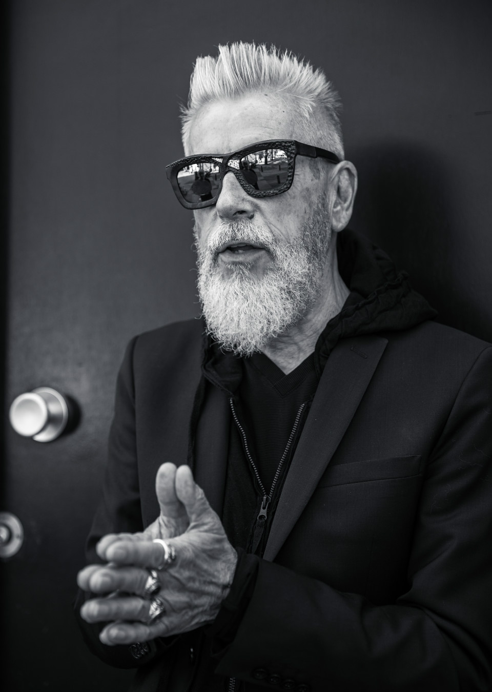 Ben People The Specials