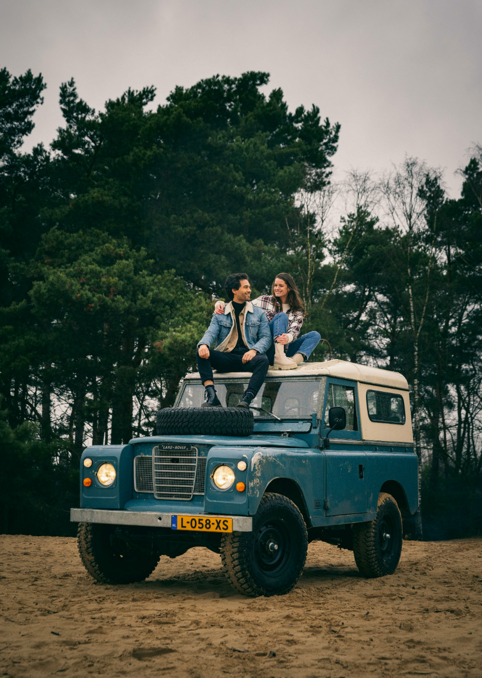 Raphael Family The Specials