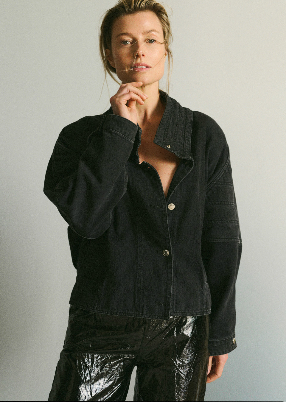 DAPHNE van Driel  Touché Models