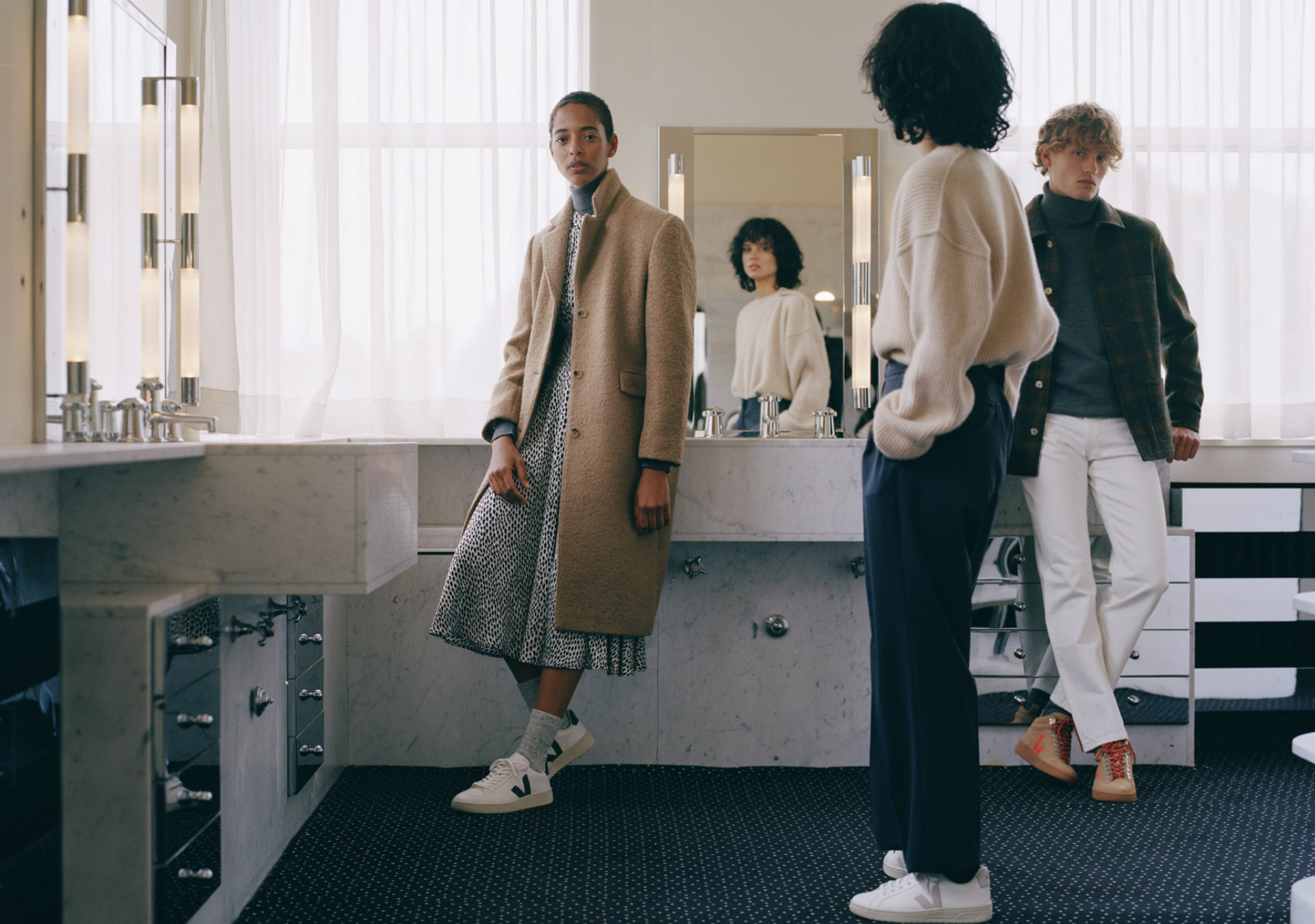 GILONE LENTULUS  Touché Models