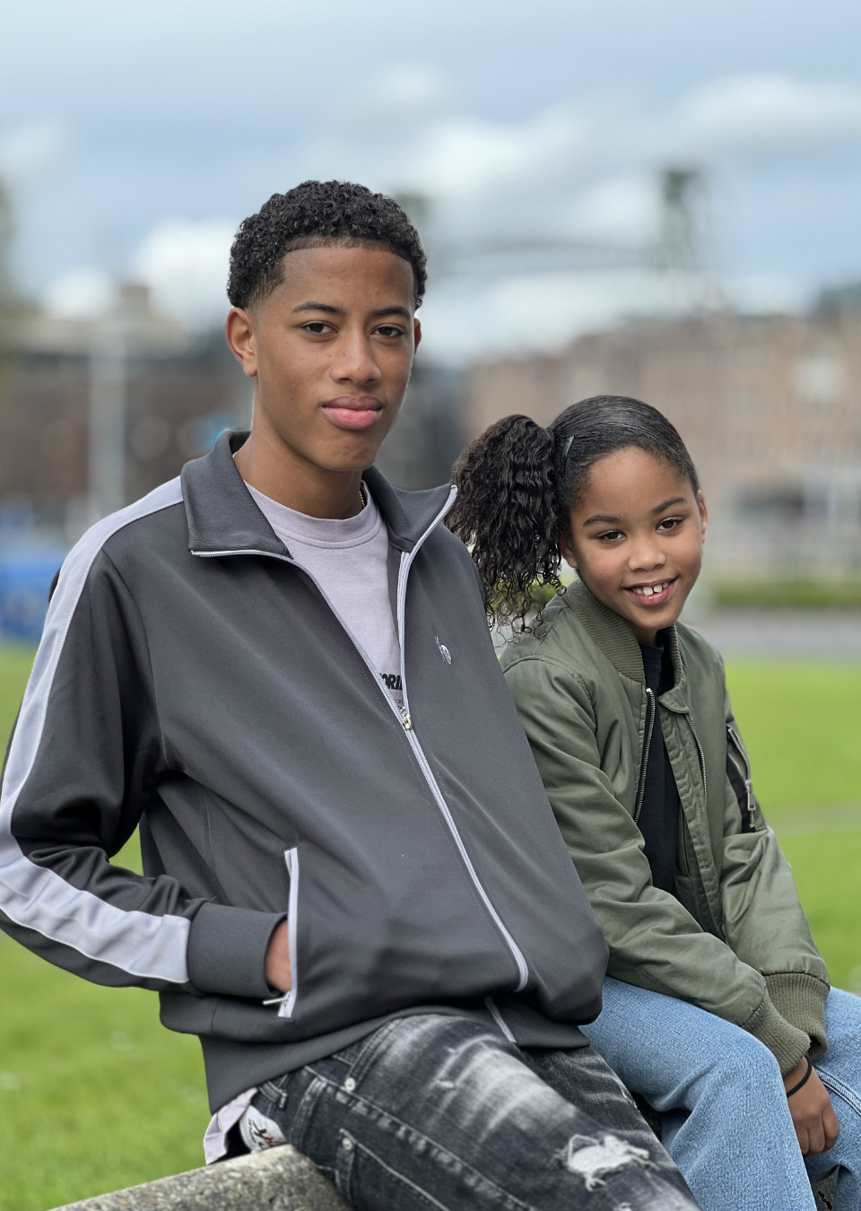 DAIMY Teenagers The Specials