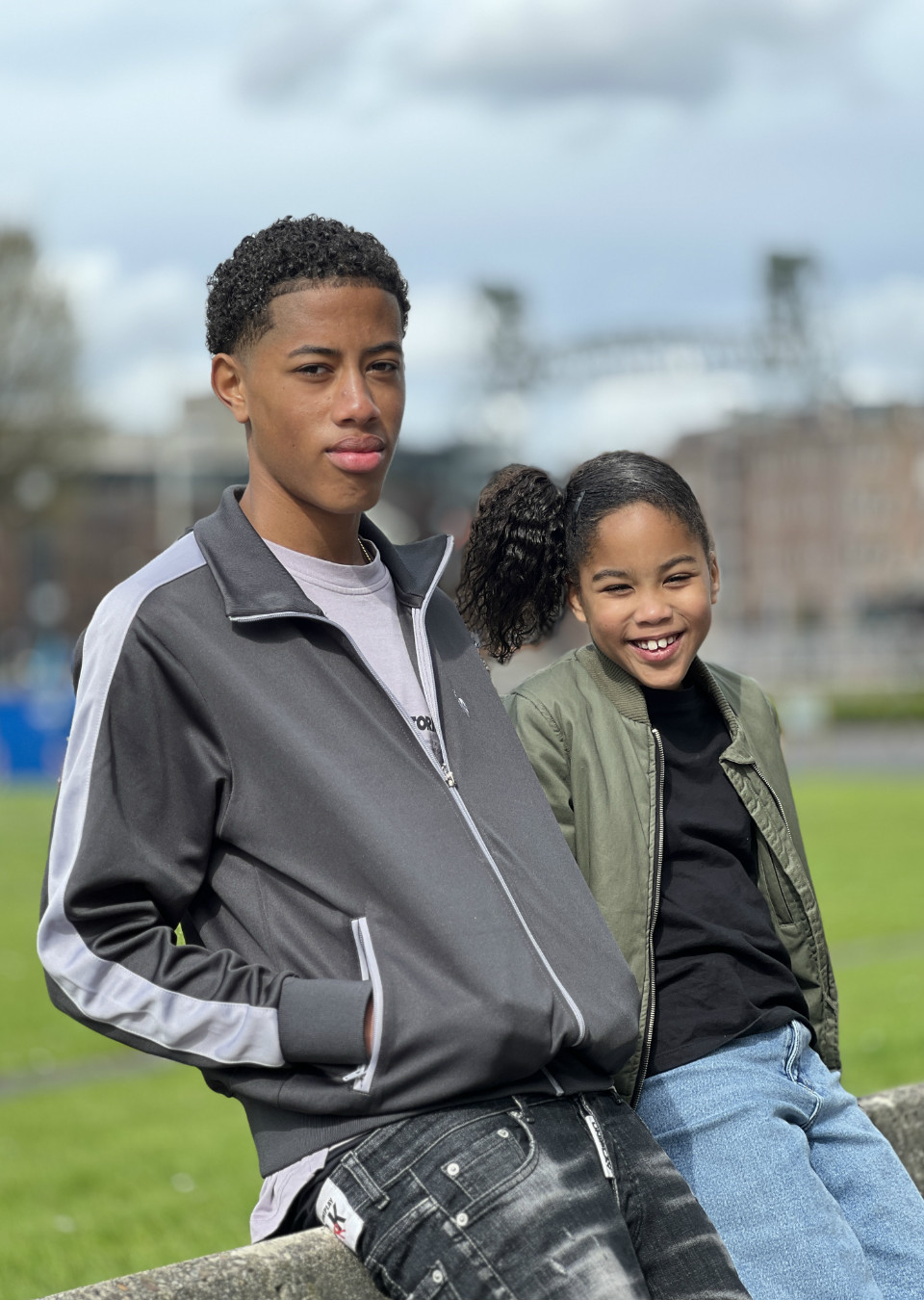 DAIMY Teenagers The Specials