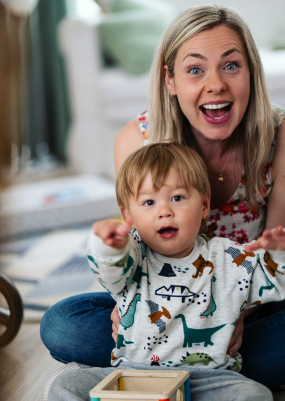 Eva Family The Specials