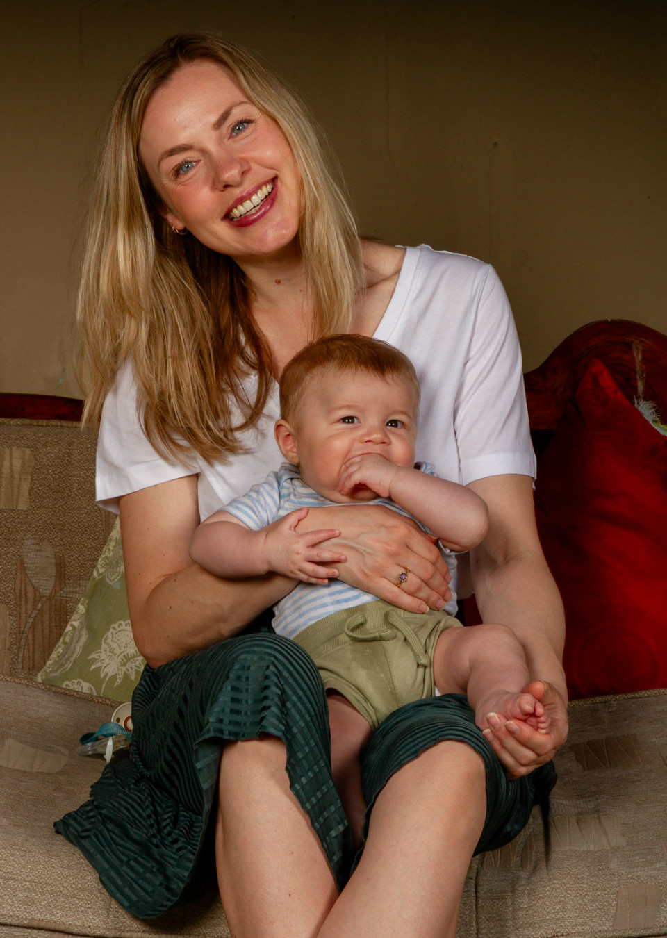 Eva Family The Specials