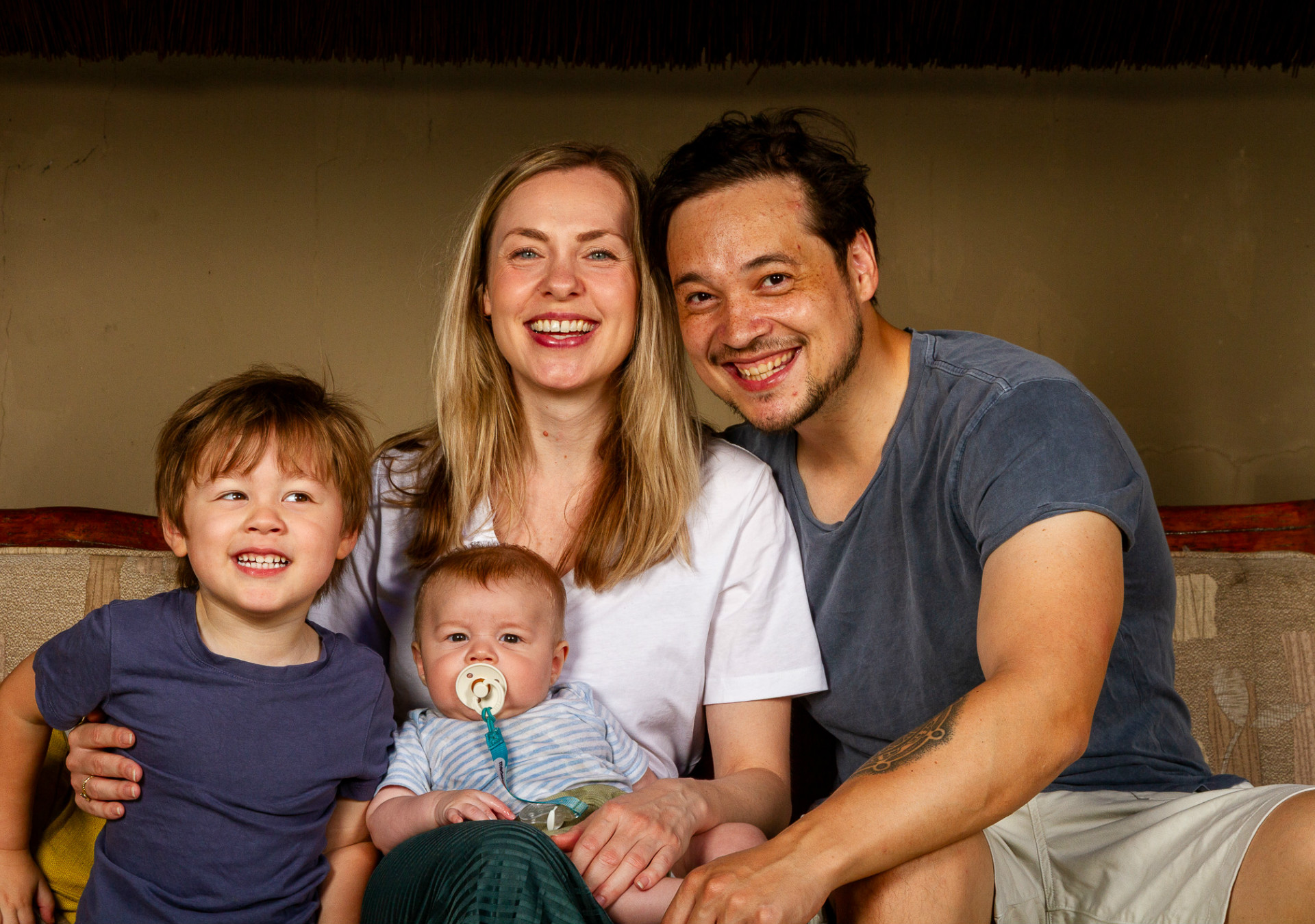 Eva Family The Specials