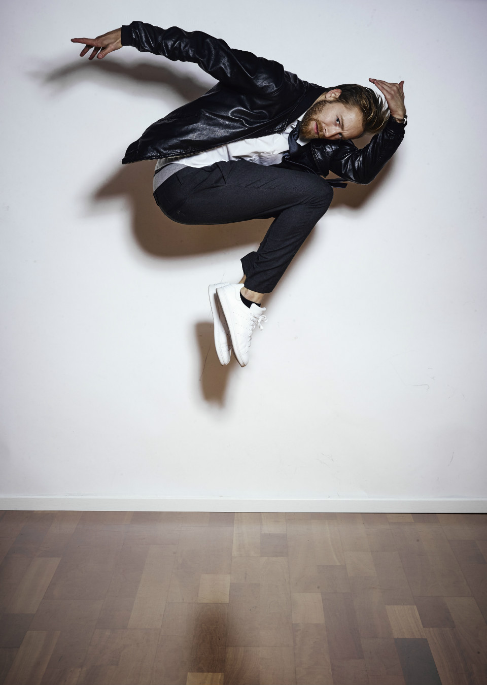 Thijs Sport models The Specials