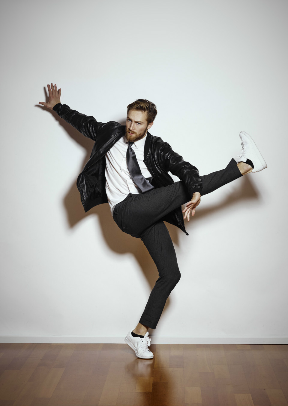 Thijs Sport models The Specials