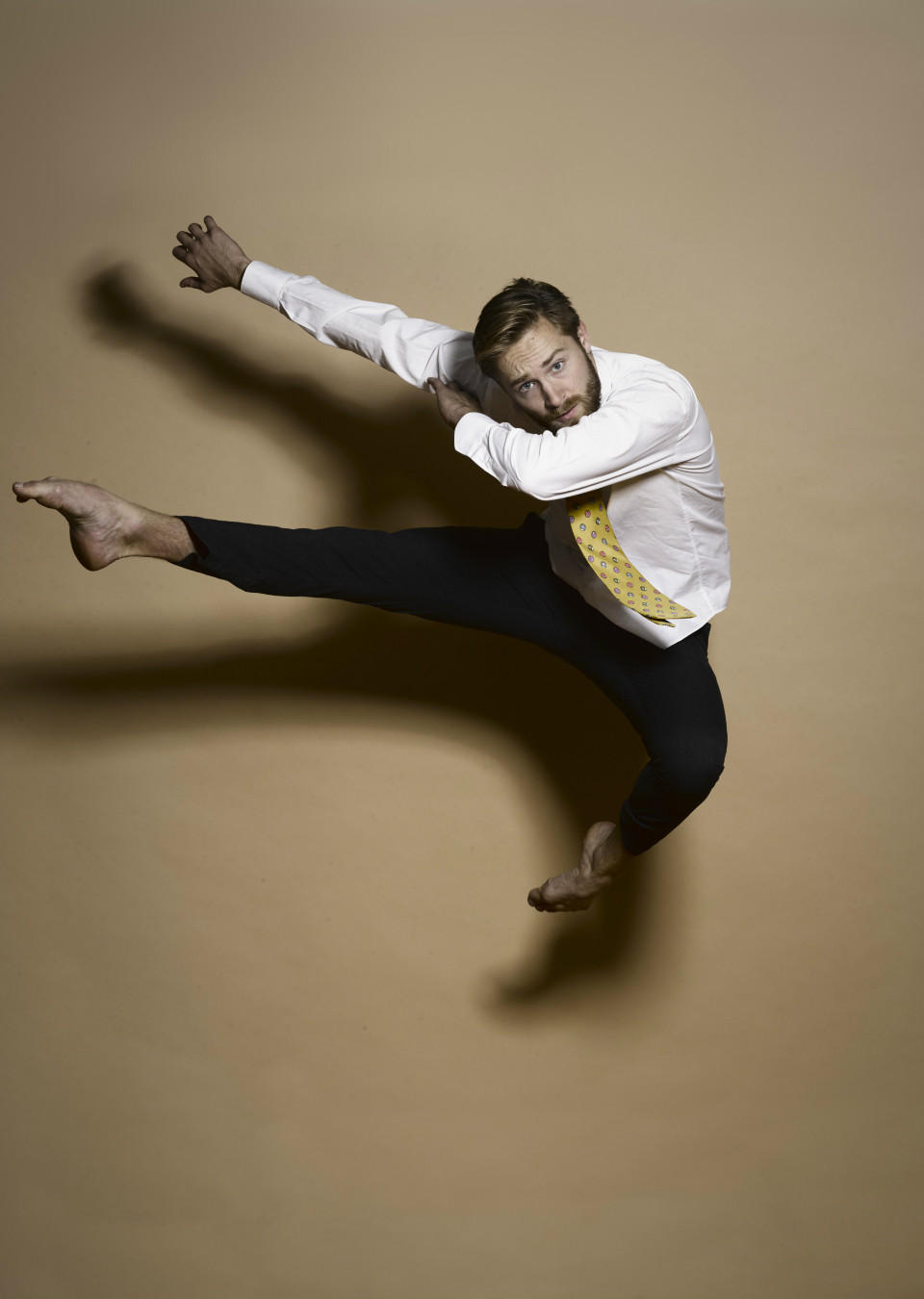 Thijs Sport models The Specials