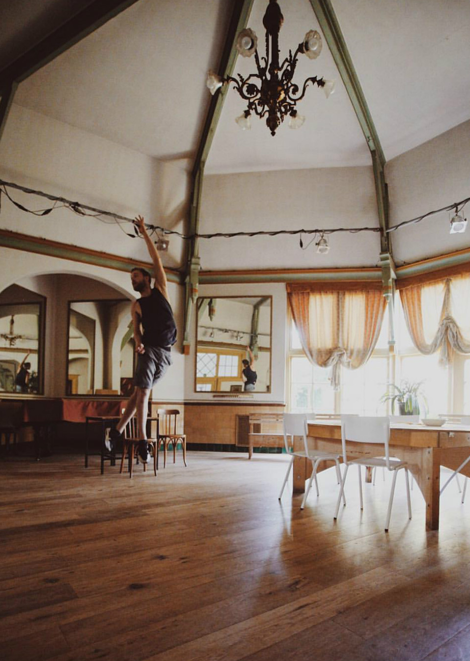 Thijs Sport models The Specials