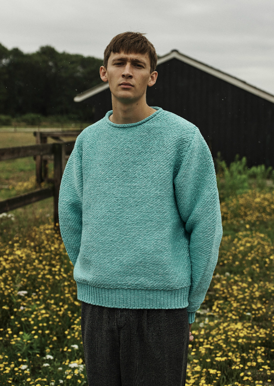 CORNE TOLKAMP New Faces MAXModels