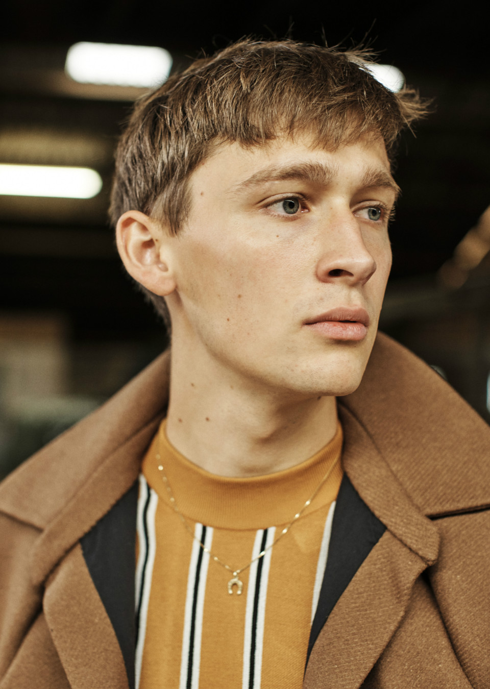 CORNE TOLKAMP New Faces MAXModels