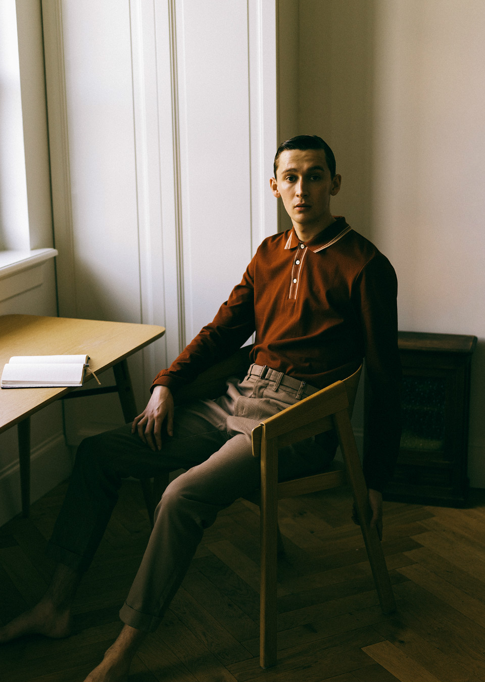 CORNE TOLKAMP New Faces MAXModels