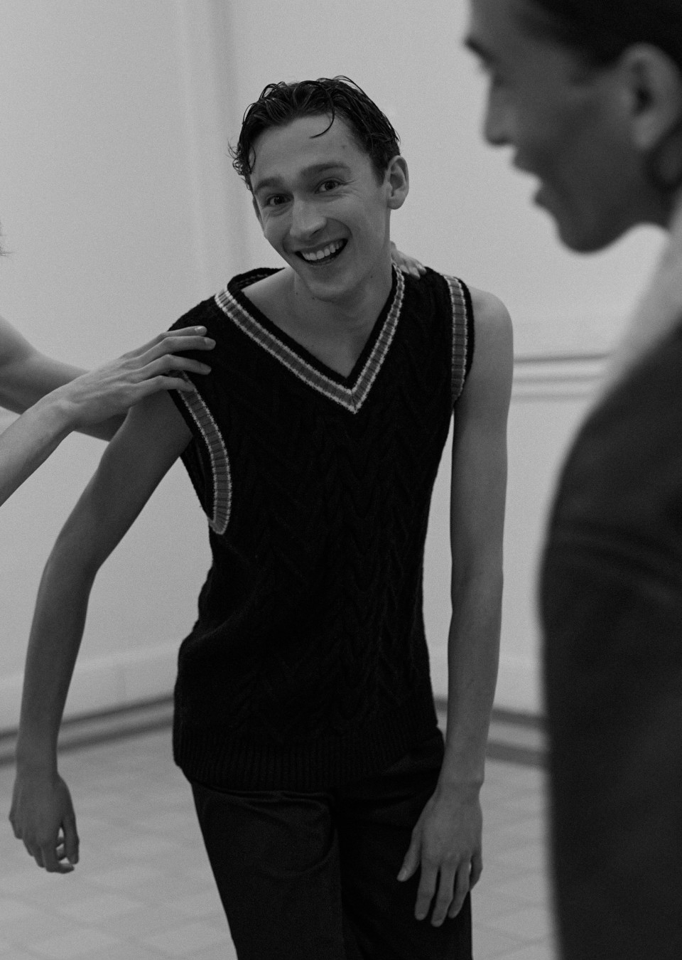 CORNE TOLKAMP New Faces MAXModels